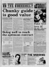 Scunthorpe Evening Telegraph Friday 12 January 1996 Page 25