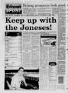 Scunthorpe Evening Telegraph Saturday 13 January 1996 Page 32