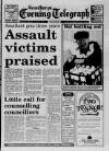 Scunthorpe Evening Telegraph Saturday 17 February 1996 Page 1