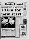Scunthorpe Evening Telegraph Tuesday 12 March 1996 Page 1