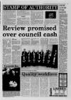 Scunthorpe Evening Telegraph Monday 01 April 1996 Page 3