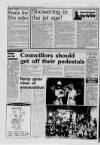 Scunthorpe Evening Telegraph Monday 01 April 1996 Page 12