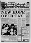 Scunthorpe Evening Telegraph Wednesday 24 April 1996 Page 1