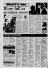 Scunthorpe Evening Telegraph Saturday 01 June 1996 Page 12