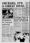 Scunthorpe Evening Telegraph Thursday 01 August 1996 Page 2