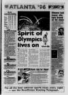 Scunthorpe Evening Telegraph Monday 05 August 1996 Page 27