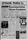 Scunthorpe Evening Telegraph Tuesday 06 August 1996 Page 13