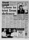 Scunthorpe Evening Telegraph Tuesday 06 August 1996 Page 28