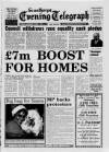 Scunthorpe Evening Telegraph Tuesday 03 December 1996 Page 1