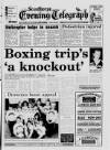 Scunthorpe Evening Telegraph Thursday 26 December 1996 Page 1