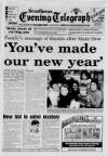 Scunthorpe Evening Telegraph Wednesday 01 January 1997 Page 1