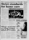 Scunthorpe Evening Telegraph Wednesday 08 January 1997 Page 13