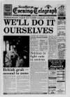 Scunthorpe Evening Telegraph Saturday 01 February 1997 Page 1