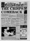 Scunthorpe Evening Telegraph Monday 03 February 1997 Page 1