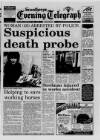 Scunthorpe Evening Telegraph Saturday 08 February 1997 Page 1