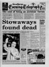 Scunthorpe Evening Telegraph Thursday 20 February 1997 Page 1