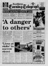 Scunthorpe Evening Telegraph Friday 21 February 1997 Page 1