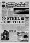 Scunthorpe Evening Telegraph Friday 28 February 1997 Page 1