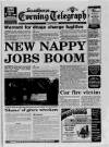 Scunthorpe Evening Telegraph Friday 06 June 1997 Page 1