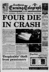 Scunthorpe Evening Telegraph Wednesday 02 July 1997 Page 1