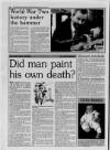 Scunthorpe Evening Telegraph Wednesday 02 July 1997 Page 18