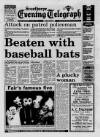Scunthorpe Evening Telegraph Monday 01 December 1997 Page 1
