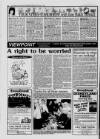 Scunthorpe Evening Telegraph Monday 01 December 1997 Page 14
