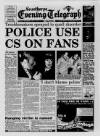 Scunthorpe Evening Telegraph Monday 08 December 1997 Page 1