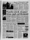 Scunthorpe Evening Telegraph Monday 08 December 1997 Page 3