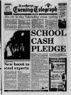 Scunthorpe Evening Telegraph Tuesday 09 December 1997 Page 1