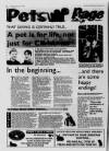 Scunthorpe Evening Telegraph Saturday 13 December 1997 Page 34