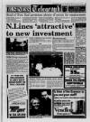 Scunthorpe Evening Telegraph Monday 15 December 1997 Page 15