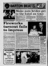 Scunthorpe Evening Telegraph Tuesday 16 December 1997 Page 10