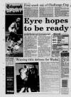 Scunthorpe Evening Telegraph Tuesday 16 December 1997 Page 32