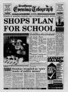 Scunthorpe Evening Telegraph Monday 22 December 1997 Page 1