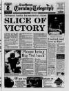 Scunthorpe Evening Telegraph Tuesday 23 December 1997 Page 1