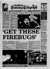 Scunthorpe Evening Telegraph Saturday 27 December 1997 Page 1