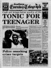 Scunthorpe Evening Telegraph Wednesday 31 December 1997 Page 1