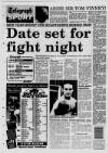 Scunthorpe Evening Telegraph Wednesday 31 December 1997 Page 32