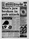 Scunthorpe Evening Telegraph Thursday 01 January 1998 Page 1