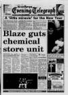 Scunthorpe Evening Telegraph Friday 02 January 1998 Page 1