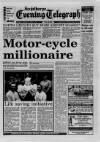 Scunthorpe Evening Telegraph Tuesday 13 January 1998 Page 1