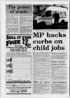 Scunthorpe Evening Telegraph Saturday 07 February 1998 Page 4