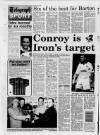 Scunthorpe Evening Telegraph Tuesday 10 February 1998 Page 32