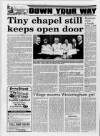 Scunthorpe Evening Telegraph Wednesday 11 February 1998 Page 18