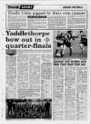 Scunthorpe Evening Telegraph Saturday 14 February 1998 Page 34