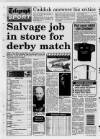 Scunthorpe Evening Telegraph Saturday 14 February 1998 Page 36