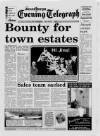 Scunthorpe Evening Telegraph Monday 30 March 1998 Page 1
