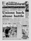 Scunthorpe Evening Telegraph Friday 01 May 1998 Page 1