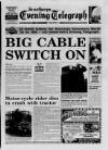Scunthorpe Evening Telegraph Friday 08 May 1998 Page 1